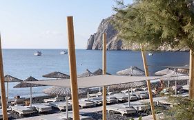 Afroditi Venus Beach Hotel Santorini Greece